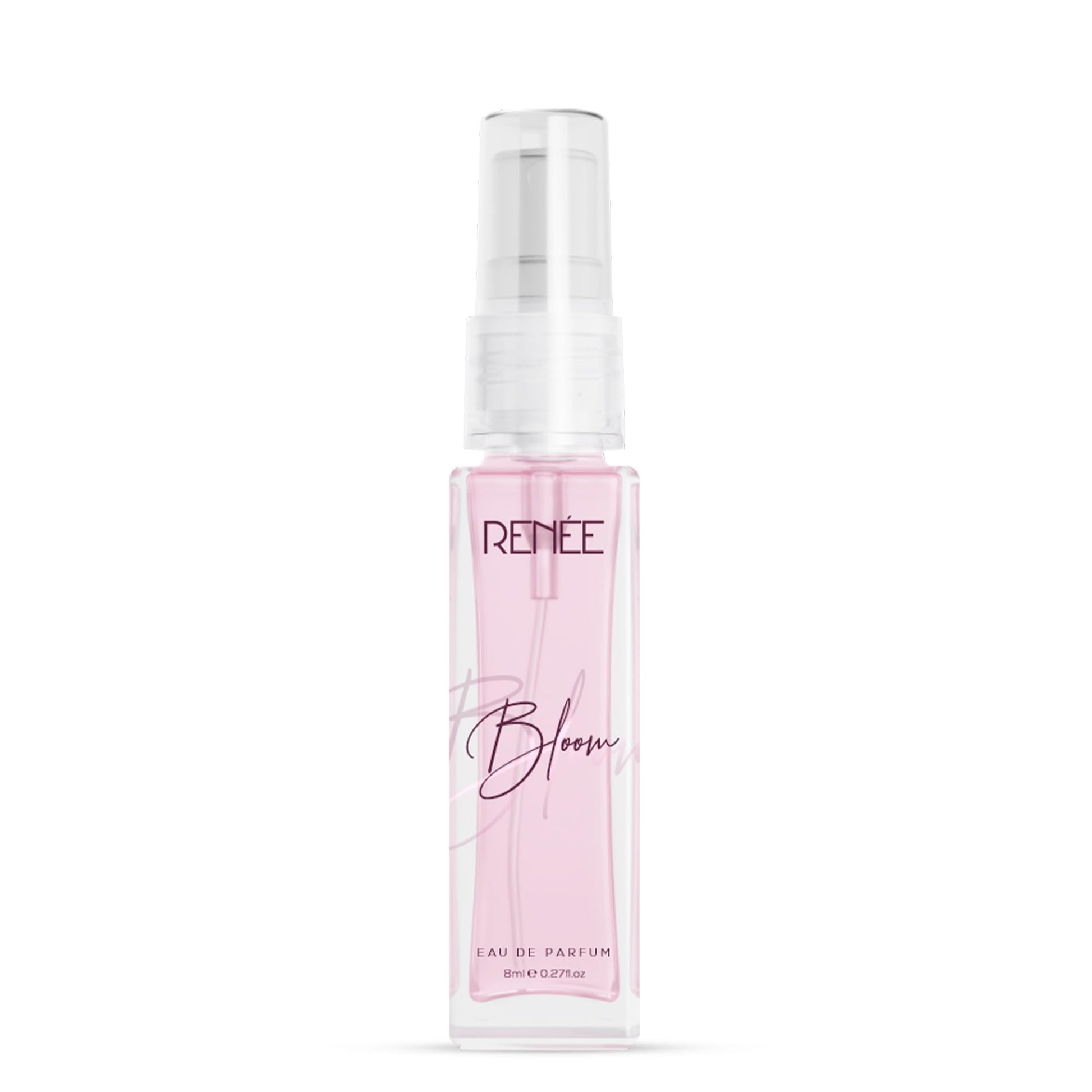 RENEE Bloom Eau de Parfum, Unisex Adult Fragrance with Almond, Tuberose, Sandalwood, Jasmine, Vanilla, Cocoa, Tonka by Aroma