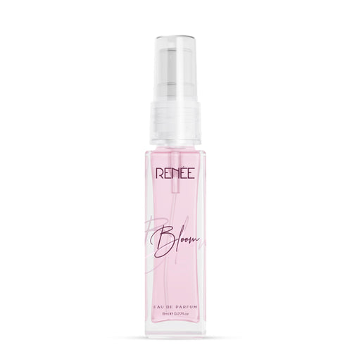 RENEE Bloom Eau de Parfum, Unisex Adult Fragrance with Almond, Tuberose, Sandalwood, Jasmine, Vanilla, Cocoa, Tonka by Aroma