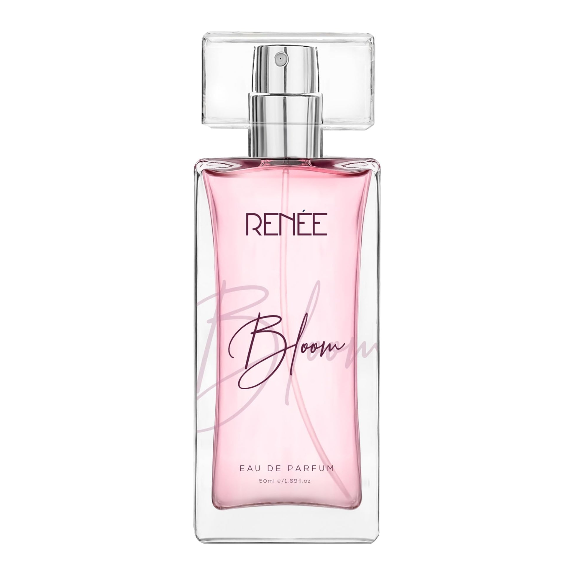 RENEE Bloom Eau de Parfum, Unisex Adult Fragrance with Almond, Tuberose, Sandalwood, Jasmine, Vanilla, Cocoa, Tonka by Aroma 