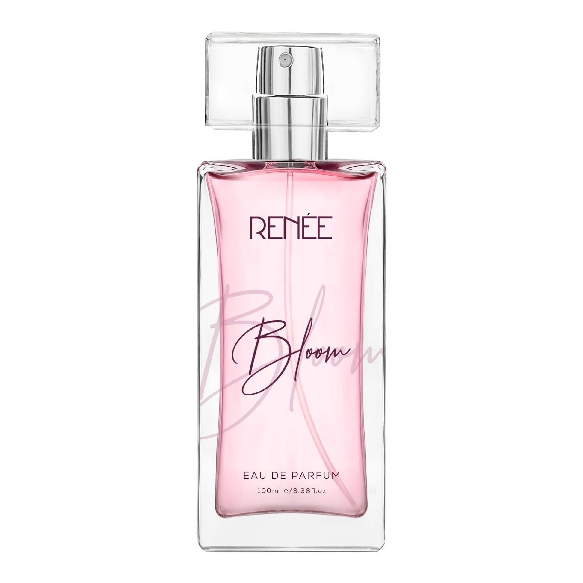 RENEE Bloom Eau de Parfum, Unisex Adult Fragrance with Almond, Tuberose, Sandalwood, Jasmine, Vanilla, Cocoa, Tonka by Aroma 