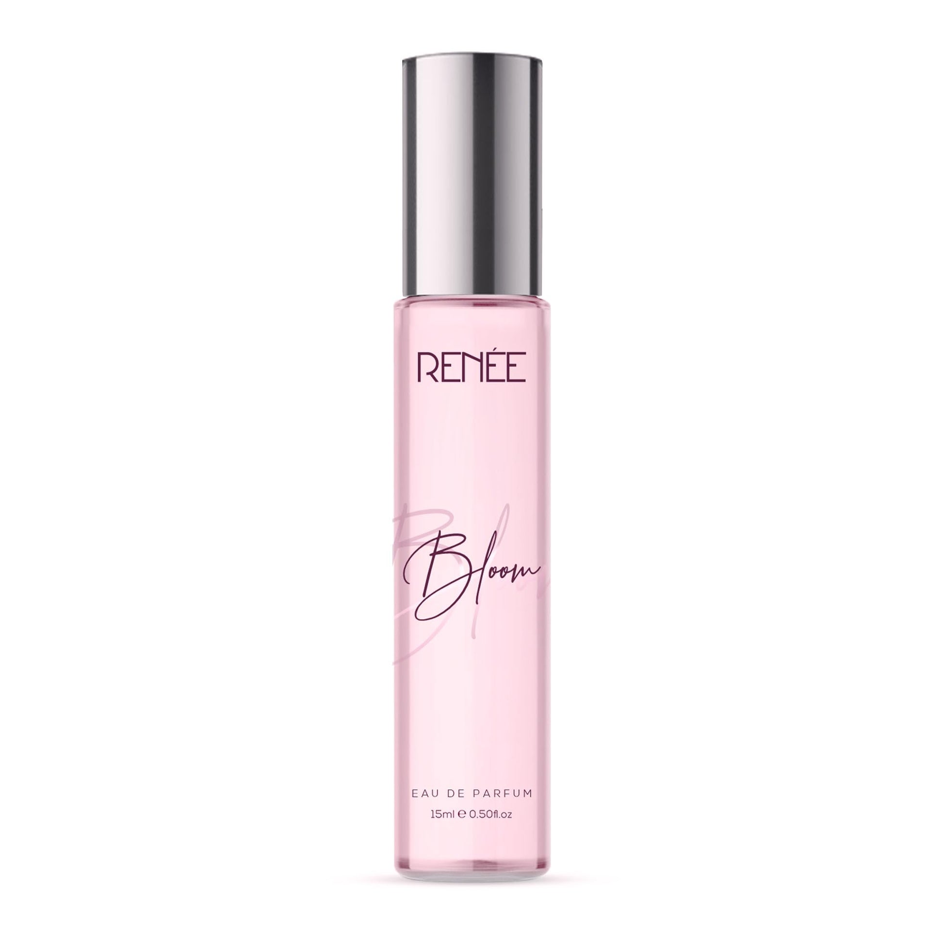 RENEE Bloom Eau de Parfum, Unisex Adult Fragrance with Almond, Tuberose, Sandalwood, Jasmine, Vanilla, Cocoa, Tonka by Aroma 