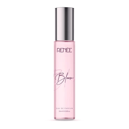 RENEE Bloom Eau de Parfum, Unisex Adult Fragrance with Almond, Tuberose, Sandalwood, Jasmine, Vanilla, Cocoa, Tonka by Aroma 