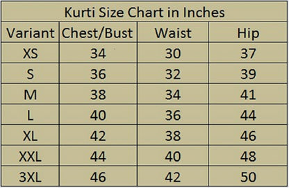 Rimeline Cotton Kurta for Women, Round Neck, Three Quarter Sleeves, Straight Fit Kurta (S-XXL) - in use