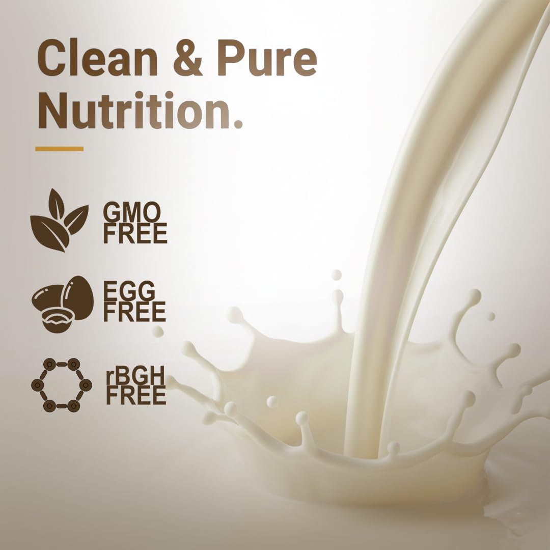 Ripped Up Nutrition Whey Protein Isolate Powder, 27g Protein Per Serving, GMP Certified - packaging