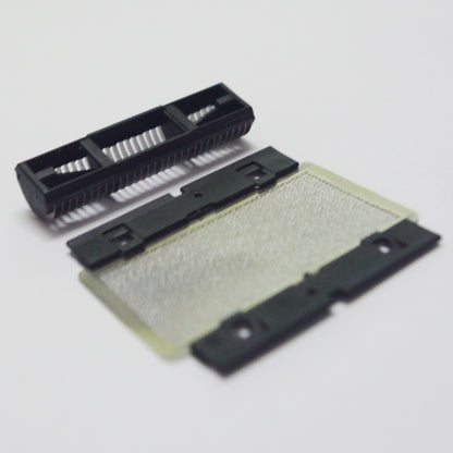 Ronsit Replacement Foil and Cutter Set for Braun Electric Shavers, Compatible with Series 3000 and 5000 Models, 1 Pack - fron