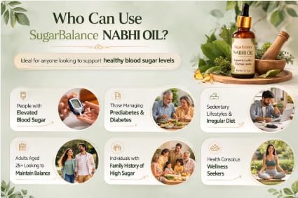 ROSEVEX Nabhi Oil Herbal Navel Care Oil, 30ml, Lightweight Body Oil for External Use - ingredients panel