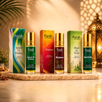 C2) Women 5 x 6 ml Attar Set