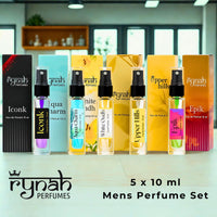 New Men 5 x 10 ml