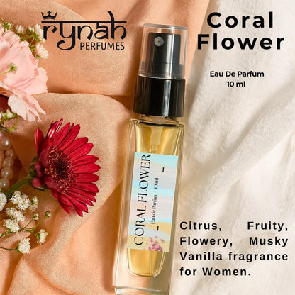 RYNAH Eau de Parfum Fragrance Sampler Set, 5 x 10ml - packaging (22)