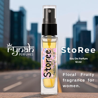 RYNAH Eau de Parfum Fragrance Sampler Set, 5 x 10ml - in use (26)
