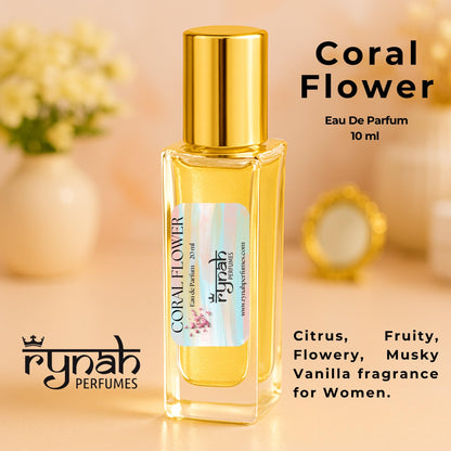 RYNAH Men's Perfume Gift Set, 4 x 20ml Eau de Parfum, Travel-Friendly Fragrance Collection - back view (12)