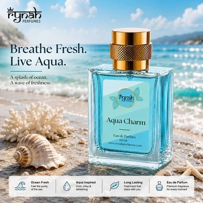 RYNAH Men's Perfume Gift Set, 4 x 20ml Eau de Parfum, Travel-Friendly Fragrance Collection - back view (28)