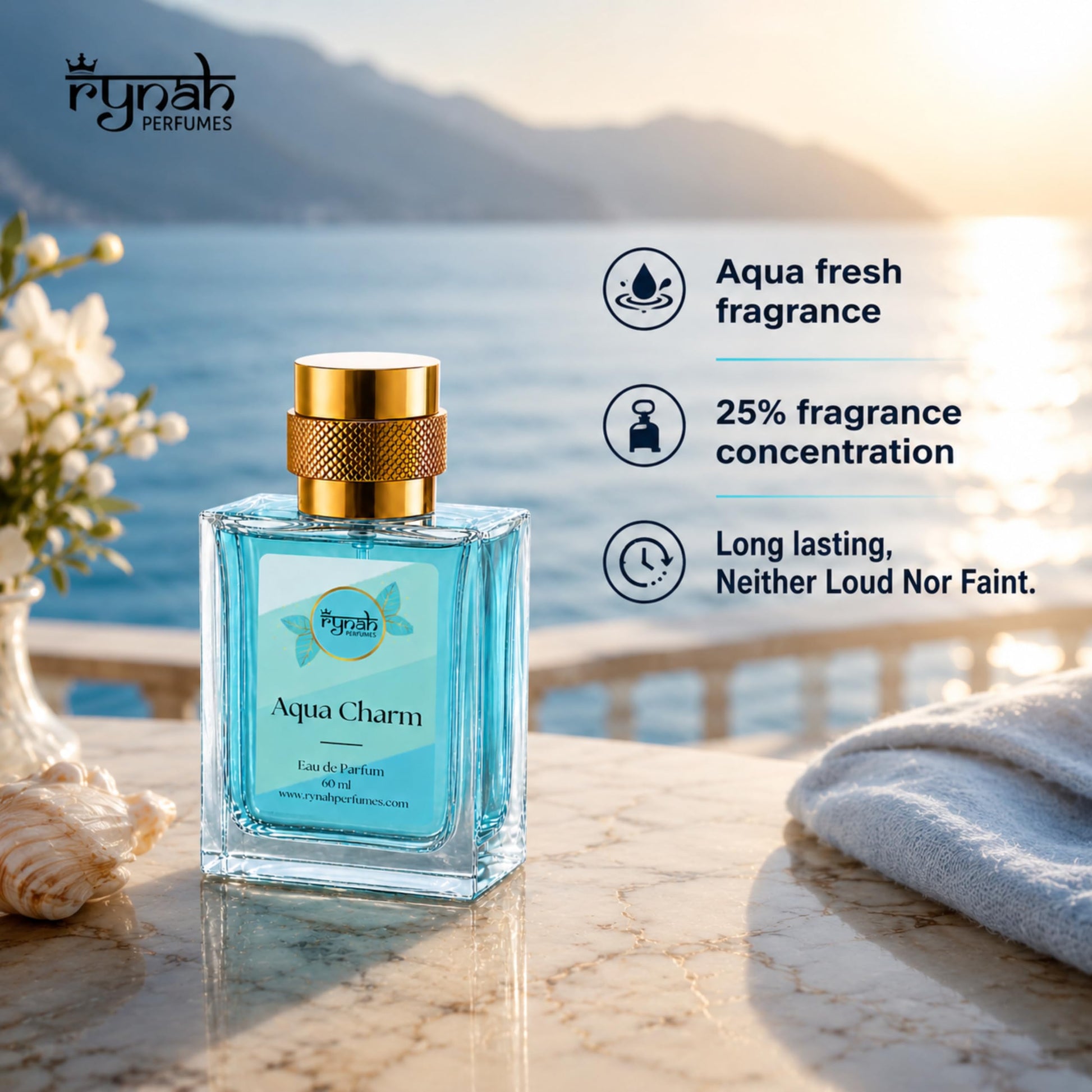 RYNAH Men's Perfume Gift Set, 4 x 20ml Eau de Parfum, Travel-Friendly Fragrance Collection - ingredients panel (31)