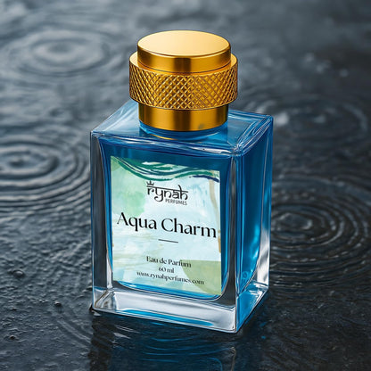 RYNAH Perfume Set for Men - 5 x 10ml Eau de Parfum Travel Gift Set (5 Unique Fragrances) - in use (15)