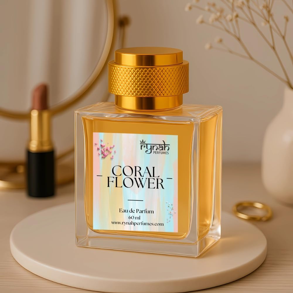 RYNAH Perfume Set for Men - 5 x 10ml Eau de Parfum Travel Gift Set (5 Unique Fragrances) (24)