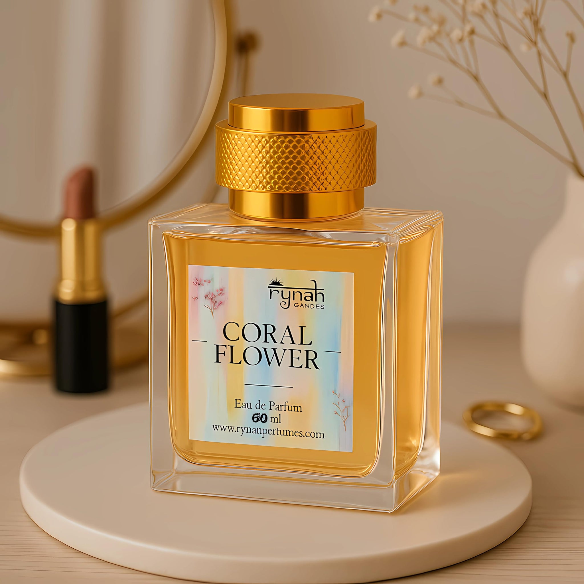 RYNAH Perfume Set for Men - 5 x 10ml Eau de Parfum Travel Gift Set (5 Unique Fragrances) (32)