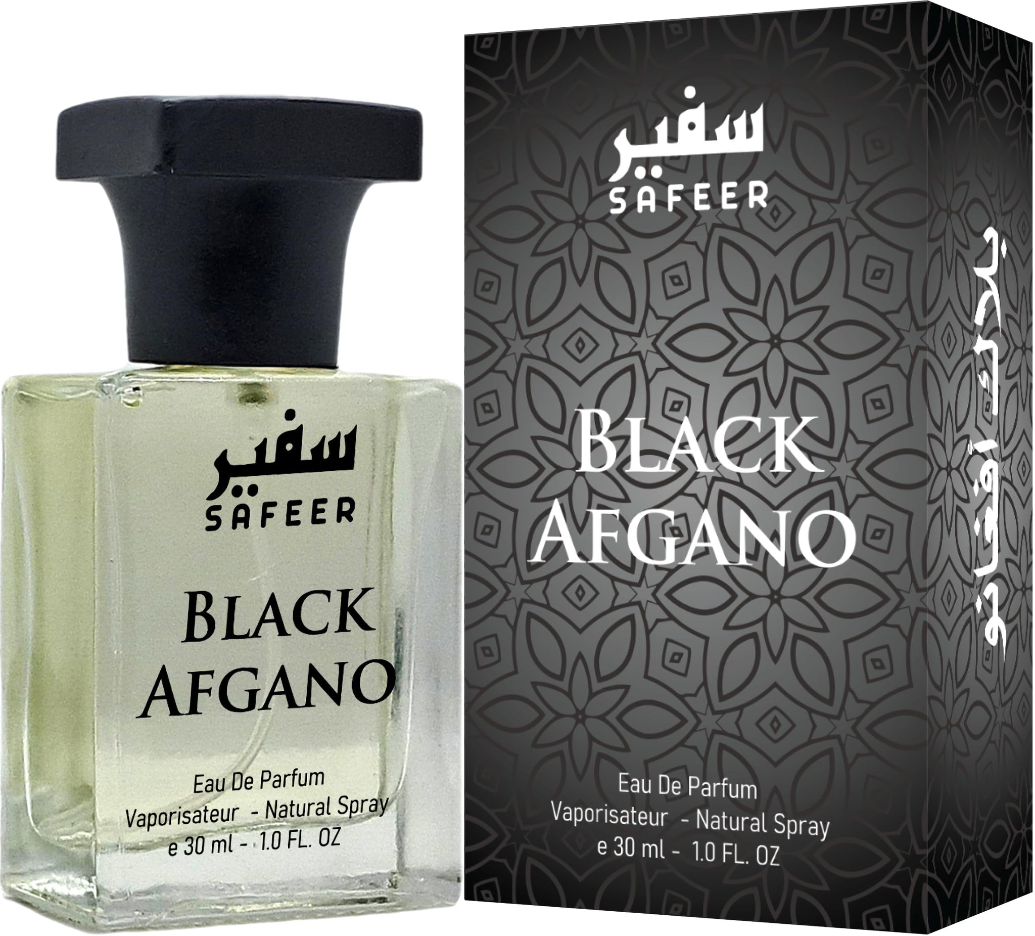Safeer One Man Show Eau de Parfum 30ml, Concentrated Men's Fragrance (3)