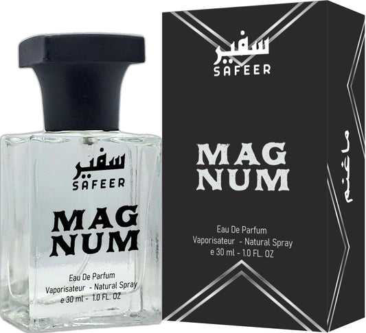 Safeer Perfume Magnum Eau de Parfum, 30ml, Unisex Fragrance