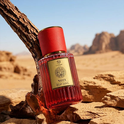 SANSI MAYO Aura Eau de Parfum for Men, 30ml, Fresh Woody Scent with Clean Refined Notes - packaging (11)