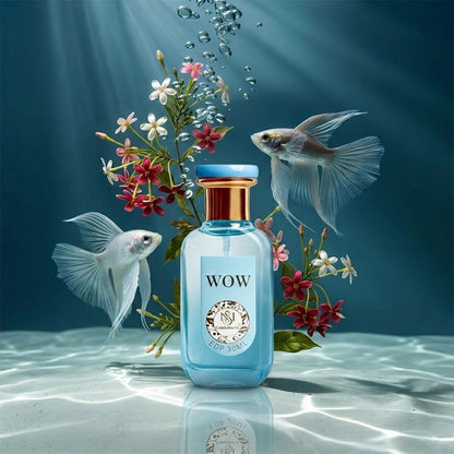 SANSI MAYO Aura Eau de Parfum for Men, 30ml, Fresh Woody Scent with Clean Refined Notes - front view (45)