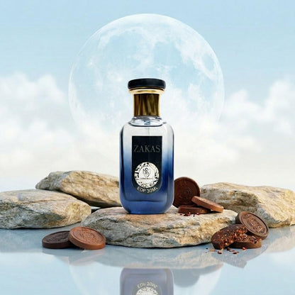SANSI MAYO Aura Eau de Parfum for Men, 30ml, Fresh Woody Scent with Clean Refined Notes - packaging (54)