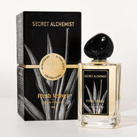 Fresh vetiver