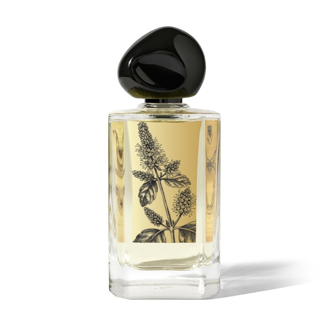 Secret Alchemist Fresh Vetiver Parfum 100ml, 25% Oil Concentration, Men, IFRA Certified - close-up detail (16)