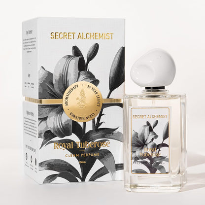 Secret Alchemist Fresh Vetiver Parfum 100ml, 25% Oil Concentration, Men, IFRA Certified (18)