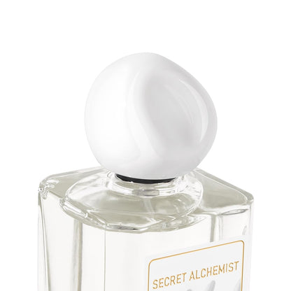 Secret Alchemist Fresh Vetiver Parfum 100ml, 25% Oil Concentration, Men, IFRA Certified - ingredients panel (23)