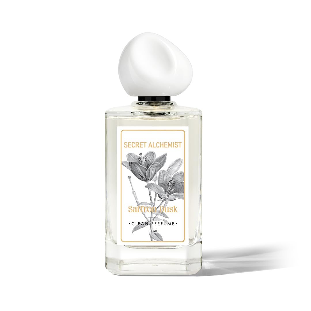 Secret Alchemist Fresh Vetiver Parfum 100ml, 25% Oil Concentration, Men, IFRA Certified - ingredients panel (31)