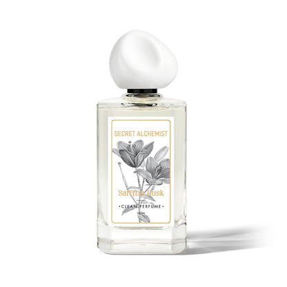 Secret Alchemist Fresh Vetiver Parfum 100ml, 25% Oil Concentration, Men, IFRA Certified - ingredients panel (31)