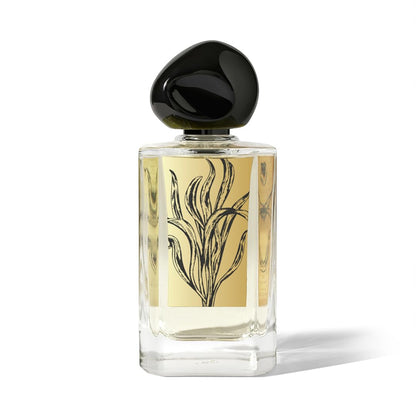 Secret Alchemist Fresh Vetiver Parfum 100ml, 25% Oil Concentration, Men, IFRA Certified - close-up detail