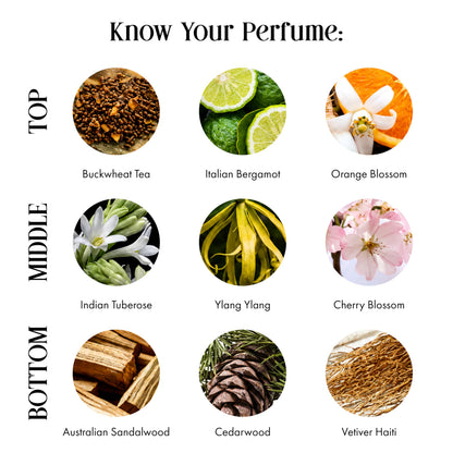 Secret Alchemist Madurai Jasmine Eau de Parfum (EDP) 100ml - Unisex Perfume, Approximately 800 Sprays - packaging (12)