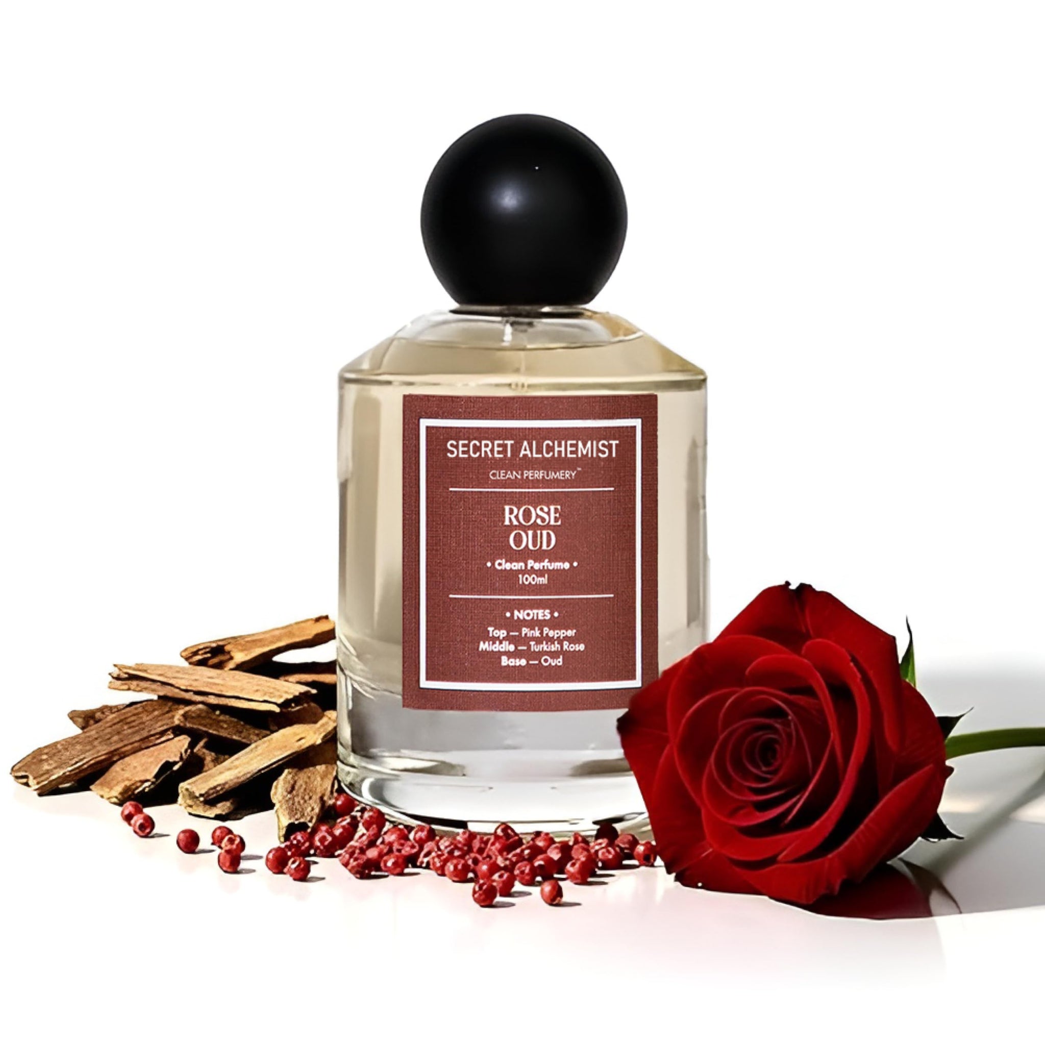 Secret Alchemist Madurai Jasmine Eau de Parfum (EDP) 100ml - Unisex Perfume, Approximately 800 Sprays (21)