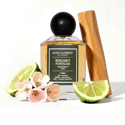 Secret Alchemist Madurai Jasmine Eau de Parfum (EDP) 100ml - Unisex Perfume, Approximately 800 Sprays (9)