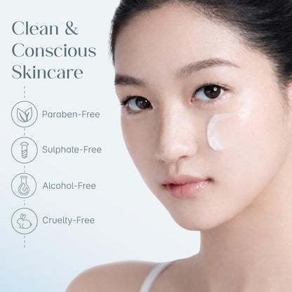 SEOULSKIN Dual Care Face Moisturizer Cream 50g, 2-in-1 Facial Moisturizer with Kojic Acid, Niacinamide and Peptides, Unisex N