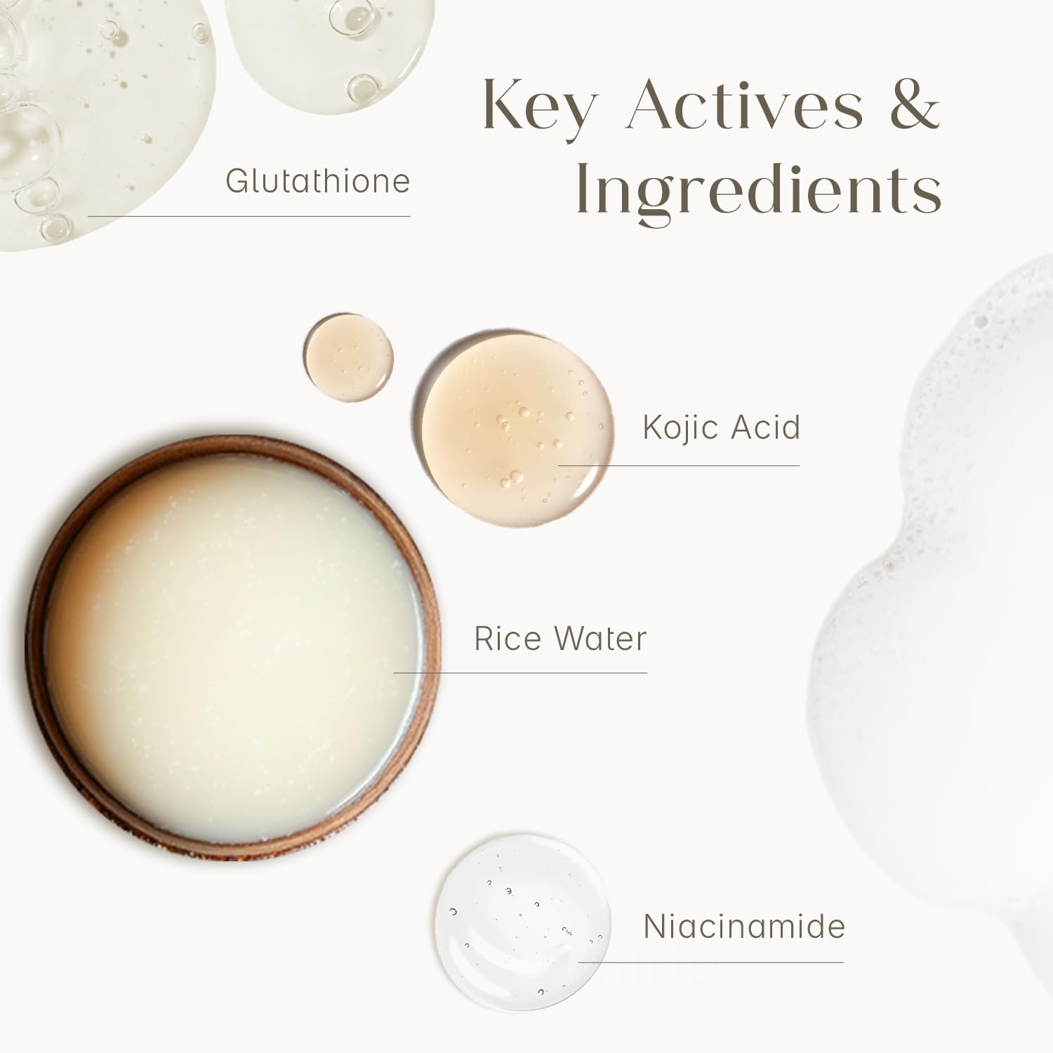 SEOULSKIN Kojic & Rice Water Brightening Soap Bar, 100g, Solid Soap with Niacinamide, Paraben Free - packaging