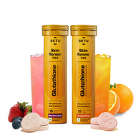 Mixed Berry & Orange