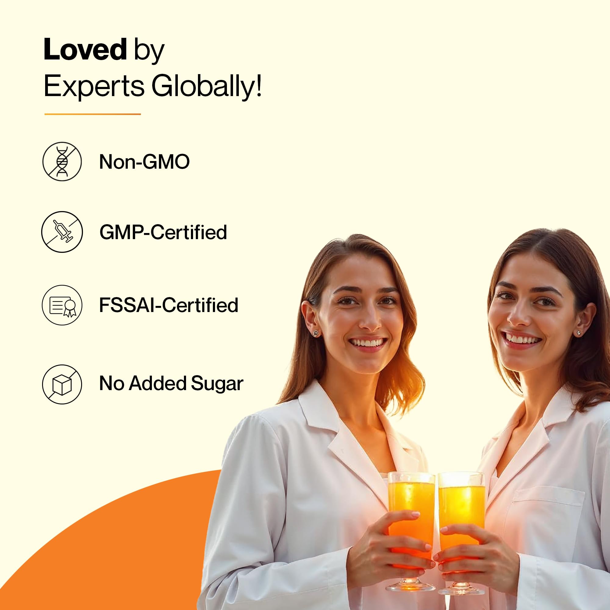 SETU Glutathione Effervescent Tablets, 500mg L-Glutathione, Vitamin C, Sugar-Free, Unisex Supplement - close-up detail