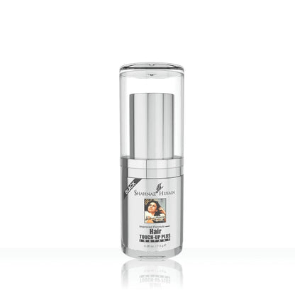 Shahnaz Herbals Hair Touch-Up Plus, Roll-On Root Touch-Up Stick, Hair Color Concealer - packaging