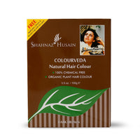 dark brown