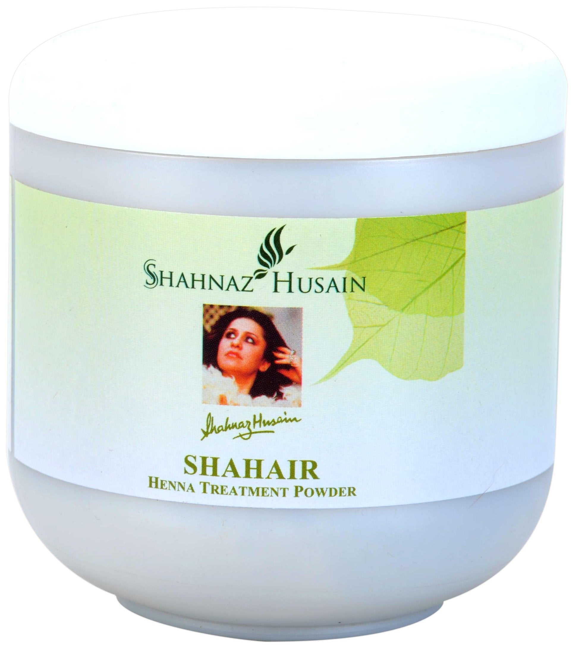 Shahnaz Herbals Shahair Henna, 200g, Hennas (2)