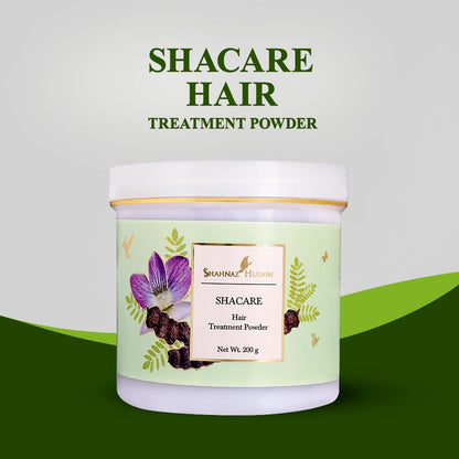 Shahnaz Herbals Shahair Henna, 200g, Hennas - front view