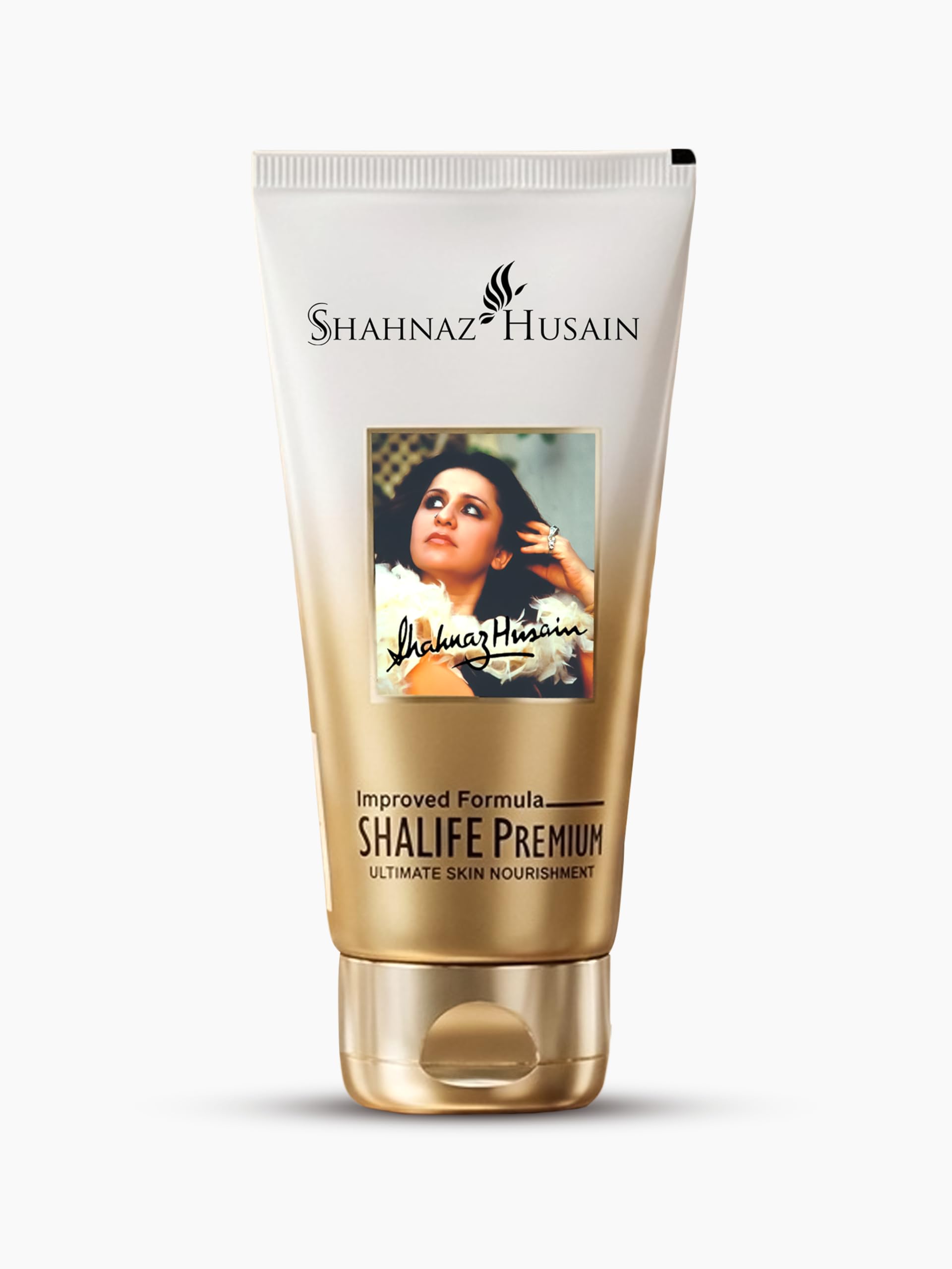 Shahnaz Herbals Shalife Night Cream, 60g, Ayurvedic Skin Moisturizer for Face