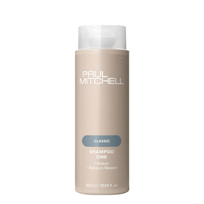 SHAMPOO ONE 300ML