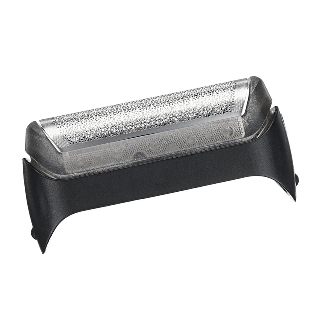SHOPORA Replacement Foil and Head for Braun 10 B Series Shavers, 1.8 cm, PC+Nickel - front view