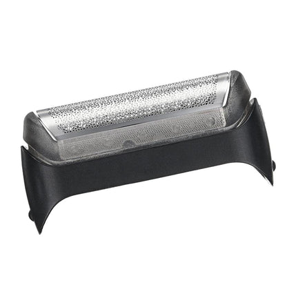 SHOPORA Replacement Foil and Head for Braun 10 B Series Shavers, 1.8 cm, PC+Nickel - front view