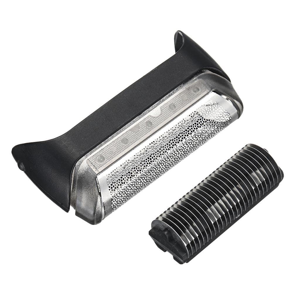 SHOPORA Replacement Foil and Head for Braun 10 B Series Shavers, 1.8 cm, PC+Nickel - label detail