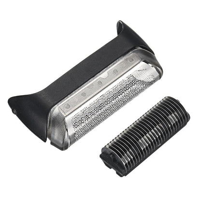 SHOPORA Replacement Foil and Head for Braun 10 B Series Shavers, 1.8 cm, PC+Nickel - label detail