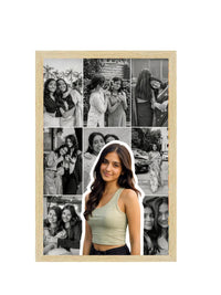 wooden Collage Frame
